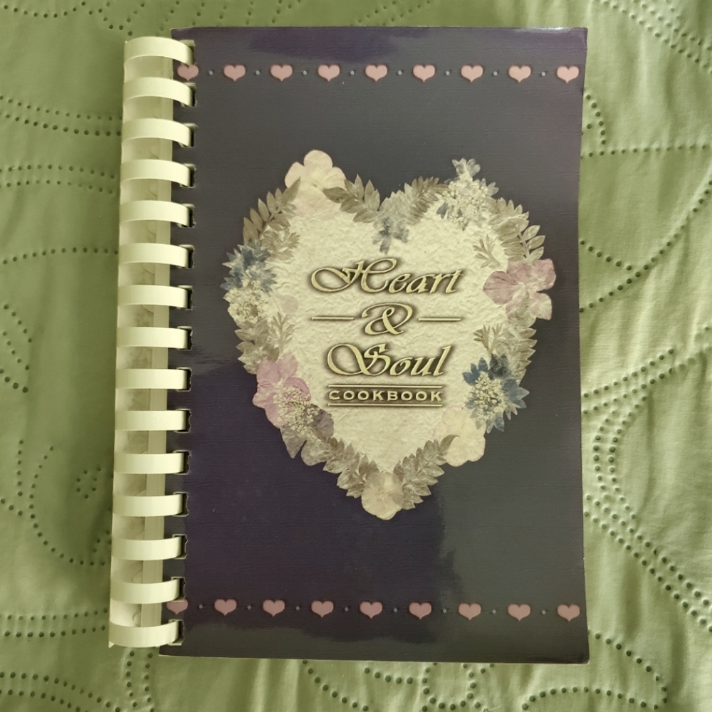 Spiral bound cookbook. The Hartford Insurance Group 2001